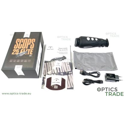 Night Pearl Scops 25 ELITE Thermal Imaging Monocular