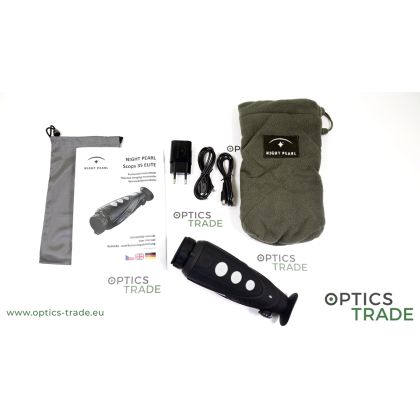 Night Pearl Scops 35 ELITE Thermal Imaging Monocular