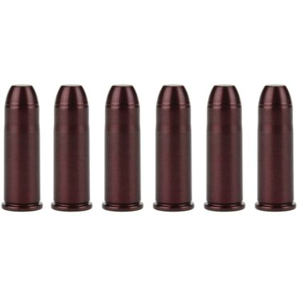 A-Zoom 44-40 Win Snap Cap, 6 pack
