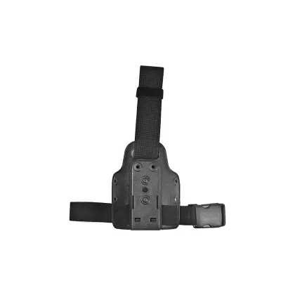 Safariland 6004 Tactical Single Strap Leg Shroud with D-Ring