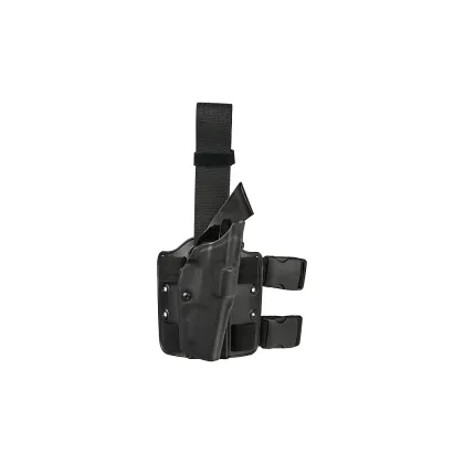 Safariland 6354 ALS Holster for H&K VP9 with Torch X300U STXTAC