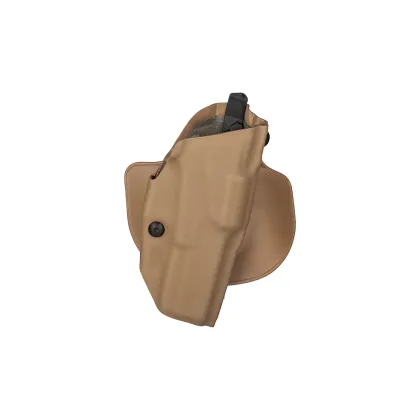 Safariland 6378 ALS Paddle and Belt Loop Holster for Glock 19/23 with Torch X300 STXTAC