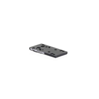 Outerimpact Modular Red Dot Adapter for Canik TP9SF Pistol