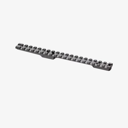 Contessa Picatinny Rail for Remington 700 Short, extended for NV