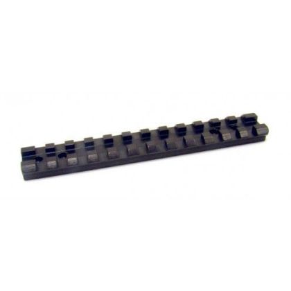 Rusan Picatinny Rail for Mauser K98 (with bulb, with holes)