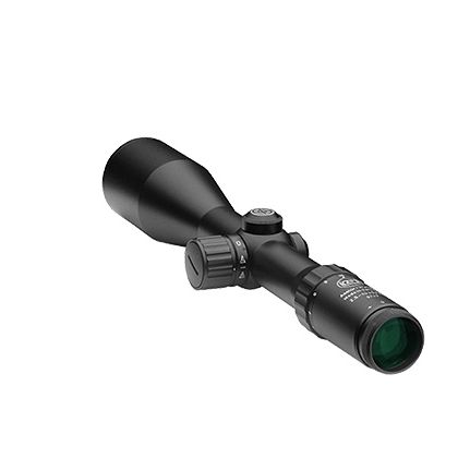 Kaps Illuminated 2.5-10x50 MRC/OC First Focal Plane Riflescope