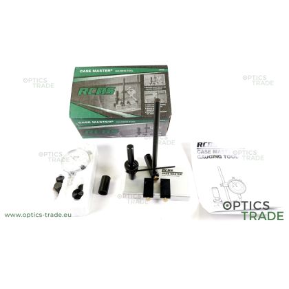 RCBS Case Master Gauging Tool 