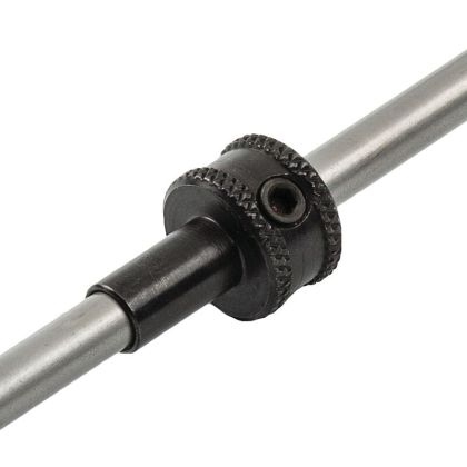 RCBS Flash Hole Deburring Tool Case Pilot Stop Only, .22 cal