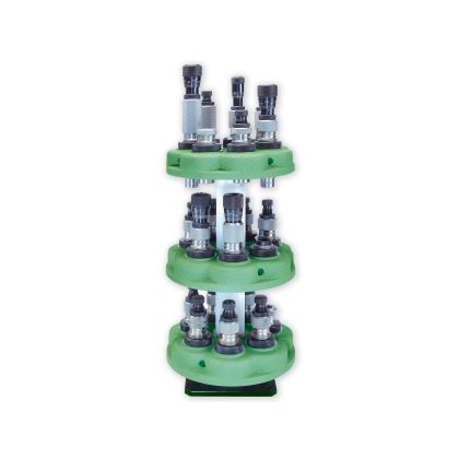 Redding Turret Stacker
