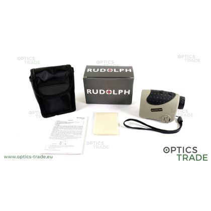 Rudolph 6x21mm Micro Rangefinder