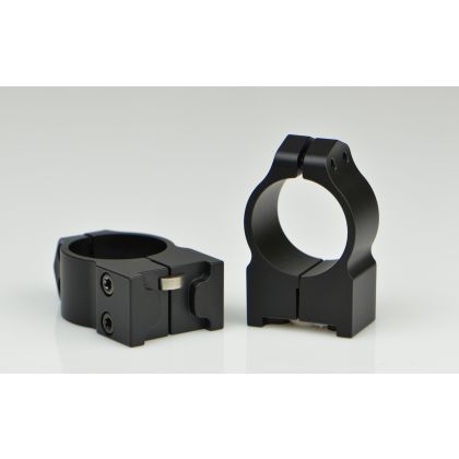 Warne 30 mm Fixed Rings for Ruger No.1