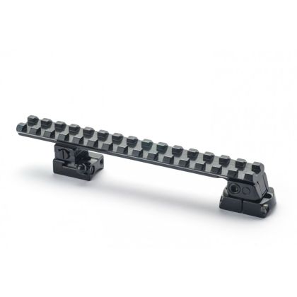 Rusan Pivot mount for Remington 770, Picatinny rail