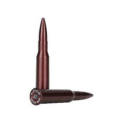 A-Zoom 7.62x54R Russian Snap Cap, 2 pack