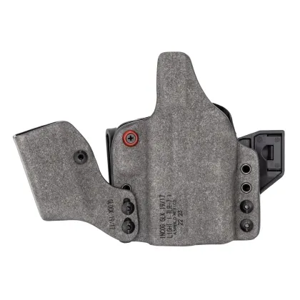 Safariland INCOG IWB Holster for P320 RDS Light with Mag Pouch SDE
