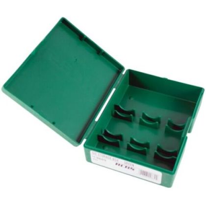 RCBS Die Storage Box, Green