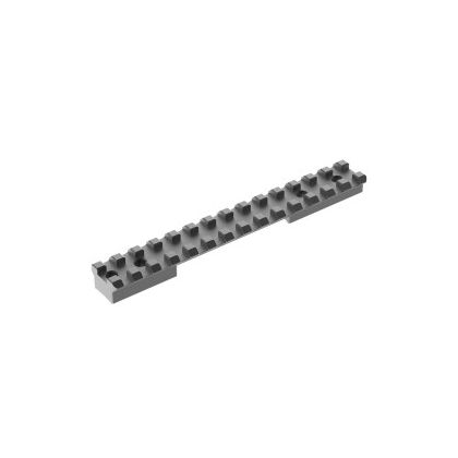 Audere Picatinny Rail Remington 700 SA, 0 MOA