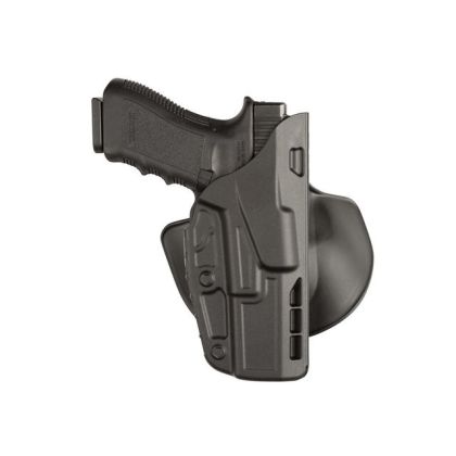 Safariland 7378 7TS ALS Paddle and Belt Loop Holster for SIG P320 X-FIVE with Torch X300U SAFSEV