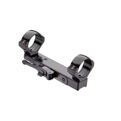 Contessa QR Mount for Antonio Zoli, Simple Black, 30 mm