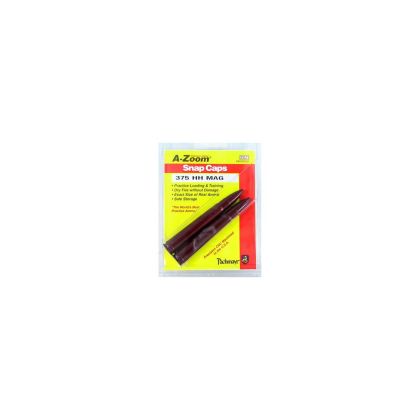 Pachmayr A-Zoom .375 H&H Magnum Snap Cap, 2 Pack