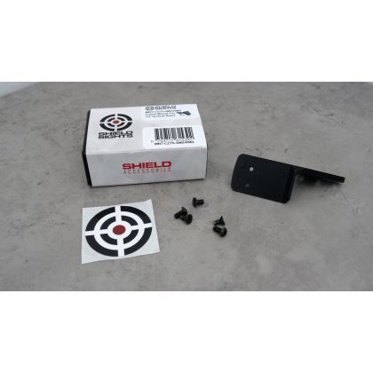 Shield Sights SMS/RMS Frame Mount for CZ Tactical Sport - DEMO