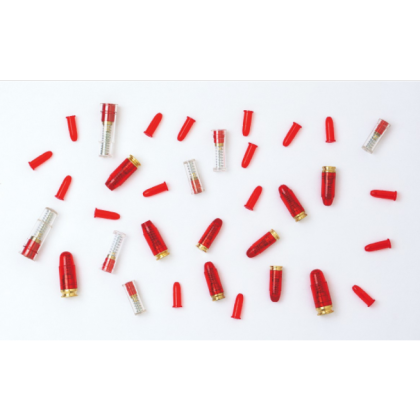 Megaline Plastic Snap Caps .22LR