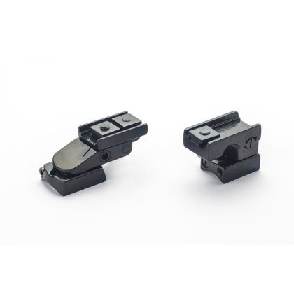 Rusan Pivot mount for Mauser M12, SR rail