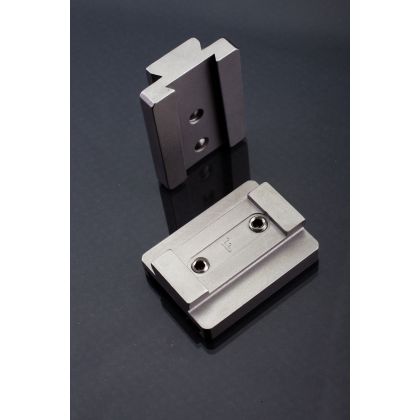 Talley Stainless Steel Base for Sako TRGS