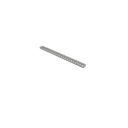 Tactical EVO WEAVER semi-finished rail (picatinny rail), steel