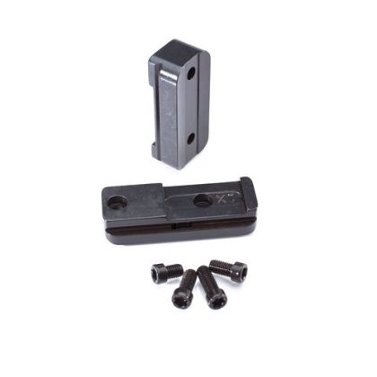 Talley Steel Base for Weatherby Vanguard (Extended)