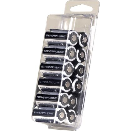 Streamlight CR123A Lithium Batteries (12 Pack)