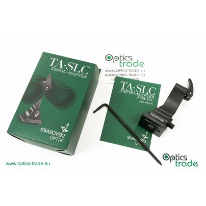 Swarovski TA-SLC tripod adapter for SLC HD, SLC