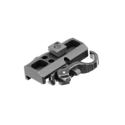 ERA-TAC GEN-2 Adapter for Harris-Bipod, sliding block, lever