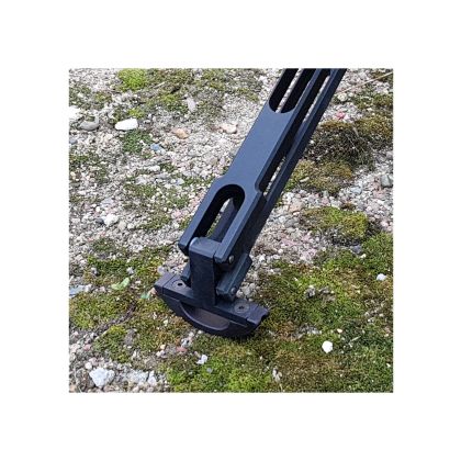Tactical EVO support rail for F-Class F1 bipod