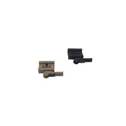 Tactical EVO Weaver Lock Module for F1 Class Bipods