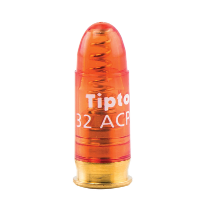 Tipton Snap Cap Pistol .32 ACP, 5 Pack