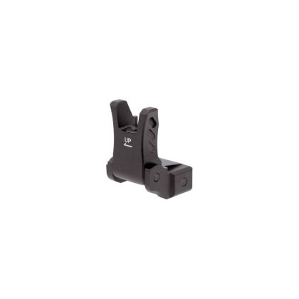 UTG AR15 Low Profile Flip-up Front Sight for Handguard