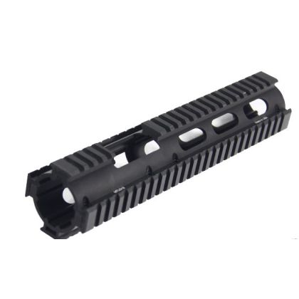 UTG Pro AR15 Extended Car Length Drop-in Quad Rail
