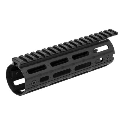UTG Pro AR15 Super Slim M-LOK Carbine Length Drop-in Rail