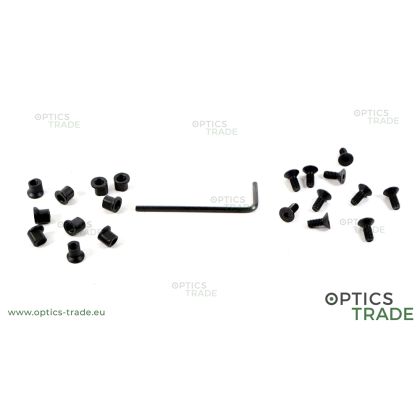 Vector Optics Keymod Rail Screws, 10 Sets