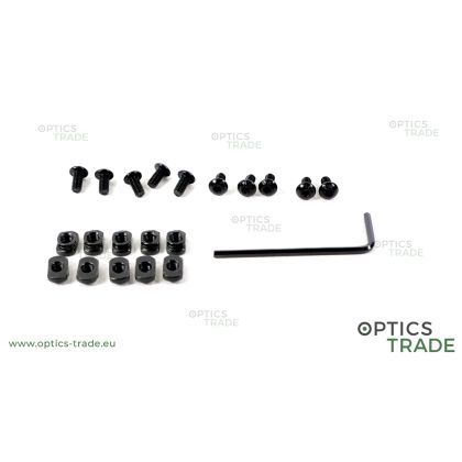 Vector Optics MLOK Rail Screws, 10 Sets