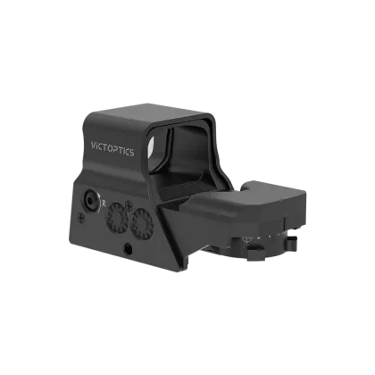 Vector Optics SRD 1x27x39 8 Reticle Red Dot Sight