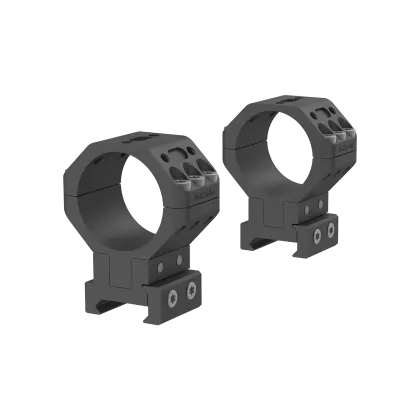 Vector Optics X-Accu Adjustable Elevation Weaver Rings, 34mm