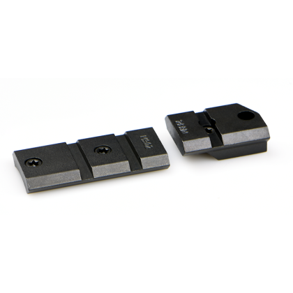 Warne Maxima 2 Piece Base for Mauser 98