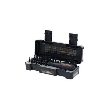 Wheeler 36 Piece Spacesaver Screwdriver Set