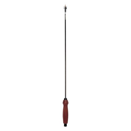 Tipton Deluxe 1-Pcs Carbon Fiber Cleaning Rod .22 - .26 Cal. 304.8 mm