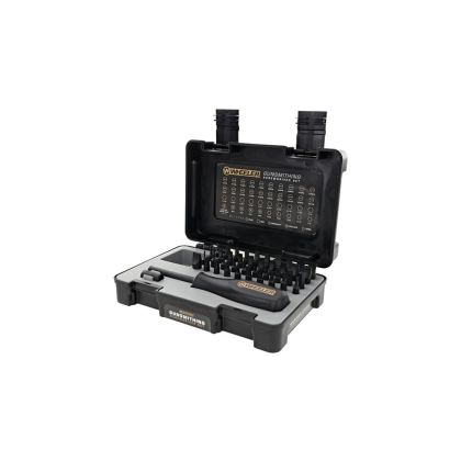 Wheeler 43 Piece Gunsmithing Screwdriver Set