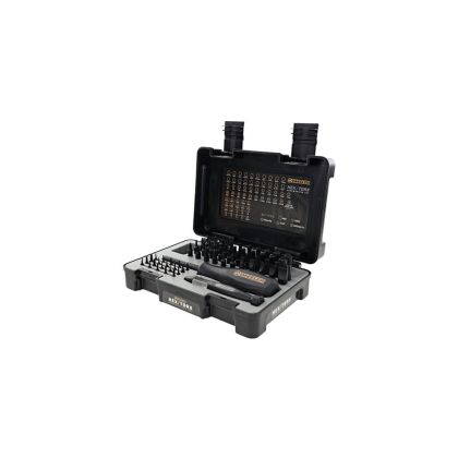 Wheeler 65 Piece Hex and Torx Screwdriver Set
