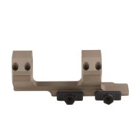 AD Delta fix scope mount, 2˝ offset, 34mm