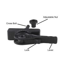 AD Recon QD scope mount, 2˝ offset, 34mm, 30 MOA