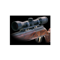 MAKuick One-piece Mount, CZ 527, Schmidt & Bender Convex rail